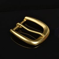 Пряжка 35 мм латунная 35L-90  - купить для кожевенного хобби