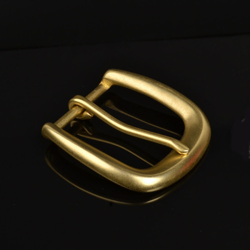 Пряжка 35 мм латунная 35L-90  PR 35L-90 - фото товара