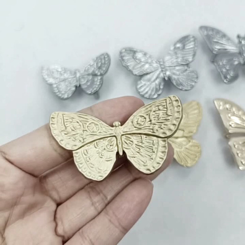 Пряжка 20 мм с шипом Бабочка фото 6 Пряжка 20 мм с шипом Бабочка фото 6