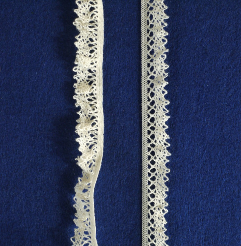 Тесьма хб Кружевная стрейч 15 мм | Галерея фото | Pava.pro Тесьма хб Кружевная стрейч 15 мм - фото товара