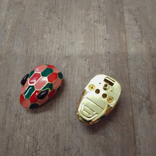 Декор для сумки Змея фото 6