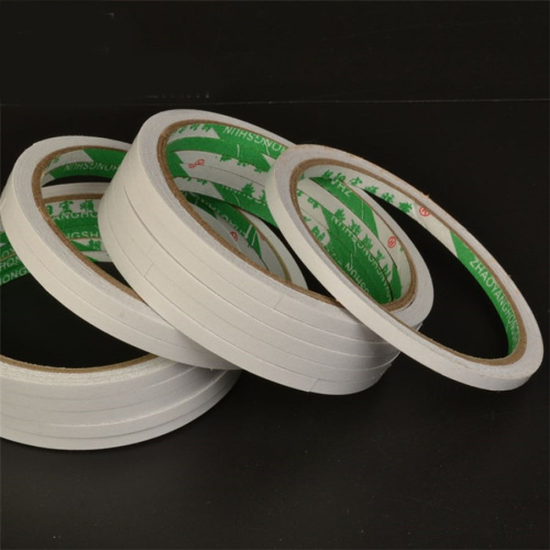 Скотч (трансфер) двухсторонний 5-20 мм/12 м Скотч (трансфер) двухсторонний 5-20 мм/12 м