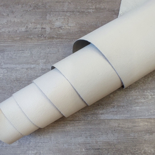 Кожа КРС 1,1-1,3 мм Бергамо Бежевый Кожа КРС 1,1-1,3 мм Бергамо Бежевый