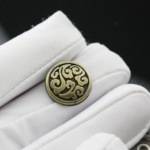 Кончо для кожаных изделий 15 мм фото 3