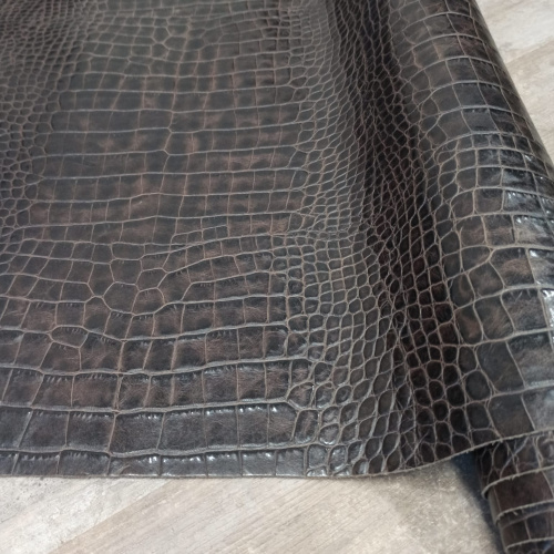 Кожа Кайман 1,0 Кофе Турция фото 4