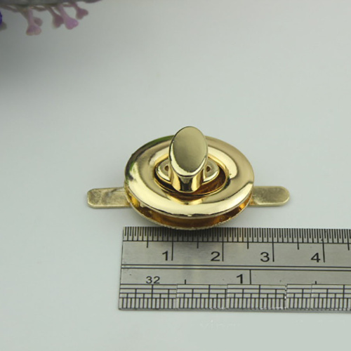 Застежка для сумки овальная, 26 мм фото 5 Застежка для сумки овальная, 26 мм фото 5