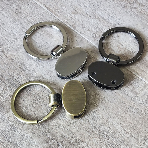 Держатель для брелока с кольцом 25 мм фото 6