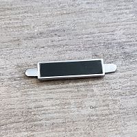 Заготовка для шильдика Прямоугольник 2197  - купить для кожевенного хобби