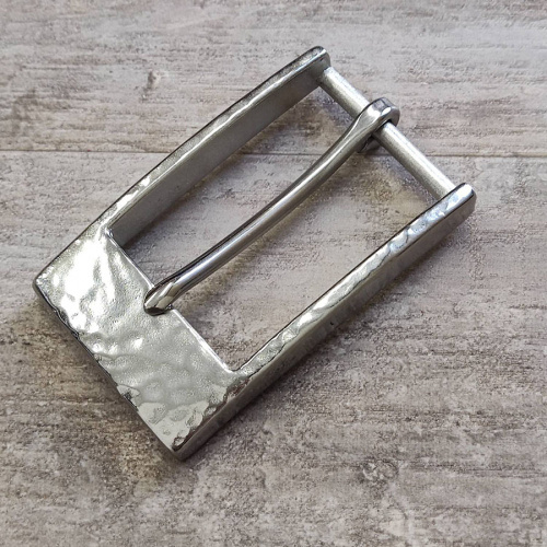 Пряжка 40 мм стальная 092С  PR 40S 092С - фото товара фото 4