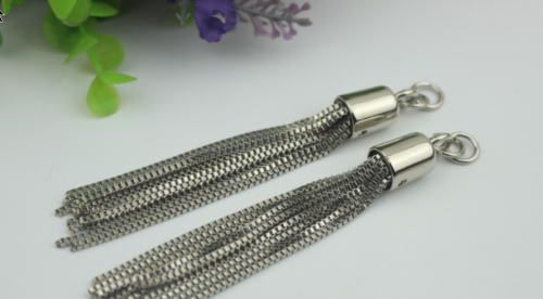 Подвеска для брелка Кисточка фото 5