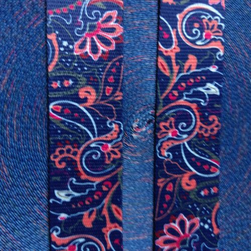 Лента ременная стропа 38 мм орнамент №4 п/э | Галерея фото | Pava.pro Лента ременная стропа 38 мм орнамент №4 п/э L-JUN04 - фото товара