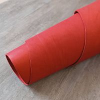 Кожа Вороток краст 3,6-4,0 мм Красный