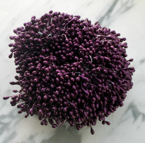 Тычинки для цветов перламутровые 2 мм 50 шт. | Галерея фото | Pava.pro Тычинки для цветов перламутровые 2 мм 50 шт. - фото товара