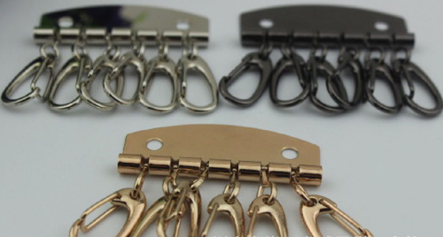 Заготовка для ключницы с заклепками фото 6 Заготовка для ключницы с заклепками фото 6