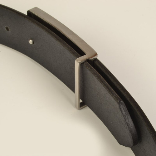 Пряжка 40 мм стальная c шипом Z184 матовая  PD 40S Z184 - фото товара фото 2