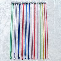 Крючки для тунисского вязания SKC 2,5-11 мм