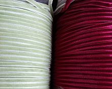 Лента бархатная 4,5 мм