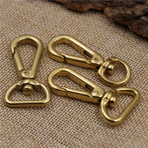 Карабин В018 Латунь 10-50 мм фото 7