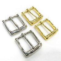 Пряжка 30 мм латунная L303 