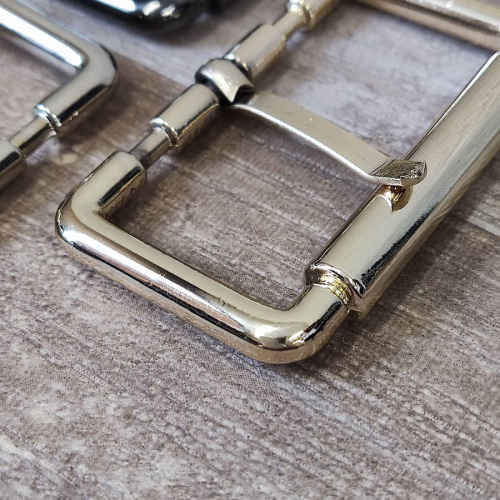 Пряжка 50 мм с имитацией ролика Z2522 фото 2 Пряжка 50 мм с имитацией ролика Z2522 фото 2