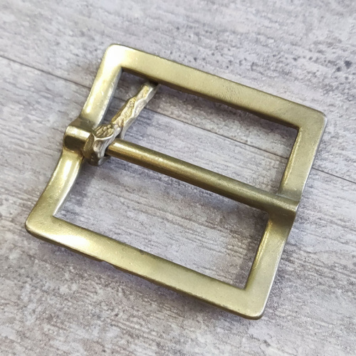 Пряжка для ремня декоративная винтажная ZK-012 фото 4