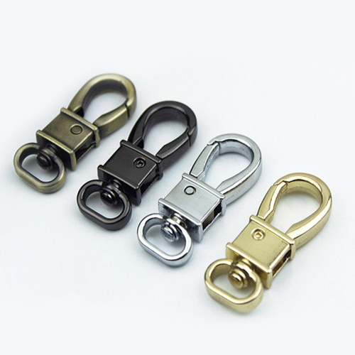 Карабин металлический 14 мм KM-14 Карабин металлический 14 мм KM-14