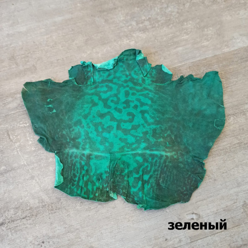 Кожа Лягушки 0,6 мм фото 10