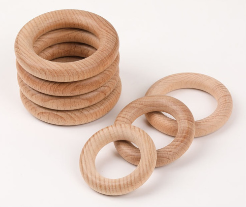 Кольцо деревянное БУК для слингобус