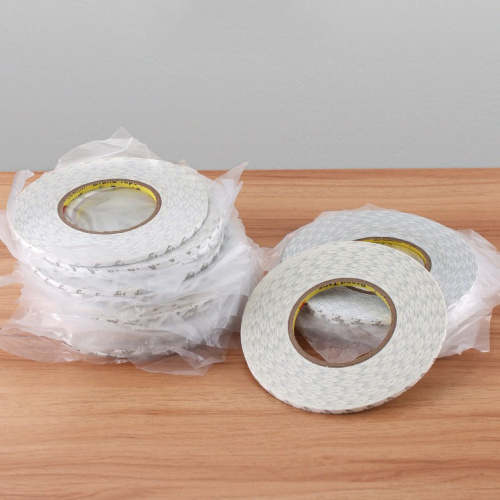 Скотч (трансфер) двухсторонний 3-5 мм/50 м Скотч (трансфер) двухсторонний 3-5 мм/50 м