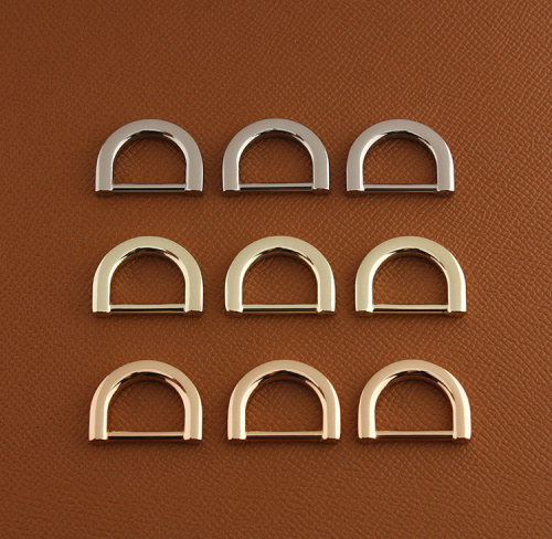 Полукольцо D-образное 20 мм Полукольцо D-образное 20 мм