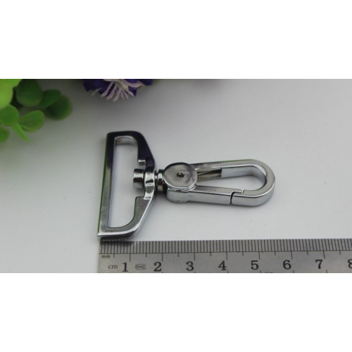 Карабин металлический 25 - 38 мм арт. 5200 фото 13