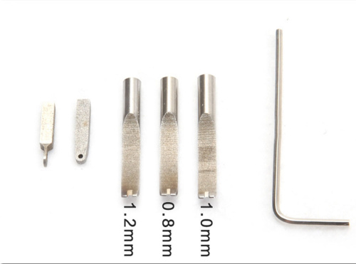 Канавкорез (торцбил) многофункциональный 5 в 1 Aigaeer | Галерея фото | Pava.pro фото 6 Канавкорез (торцбил) многофункциональный 5 в 1 Aigaeer DYI B-21 - фото товара фото 6