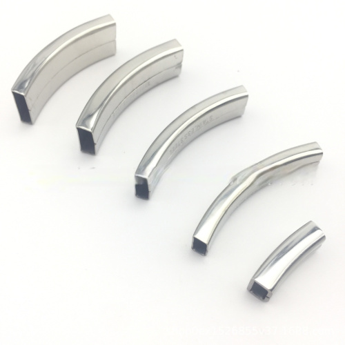 Бусина 41 мм для плоских браслетов Сталь фото 2