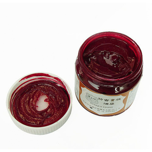 Финиш для кожи Антик фото 2