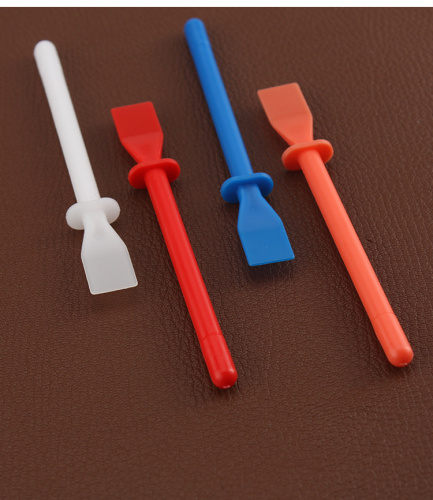 Шпатель для нанесения химии полипропилен  SPK-027 - фото товара фото 2