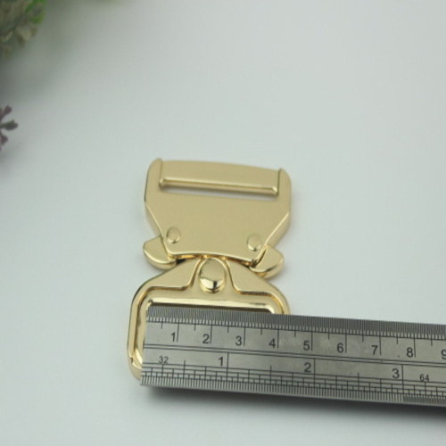 Уценка! Фастекс 38 мм металлический FST С38 фото 8