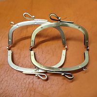 Фермуар винтовой 10,5 см арт. S4020