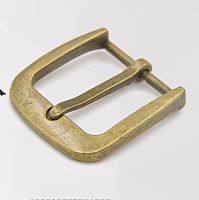 Пряжка 30 мм для ремня Z 617  - купить для кожевенного хобби