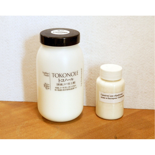 Средство для обработки уреза кожи и бахтармы Токоноле фото 3