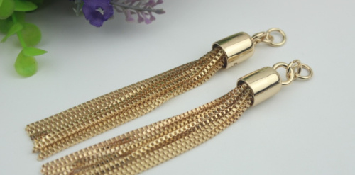 Подвеска для брелка Кисточка фото 6