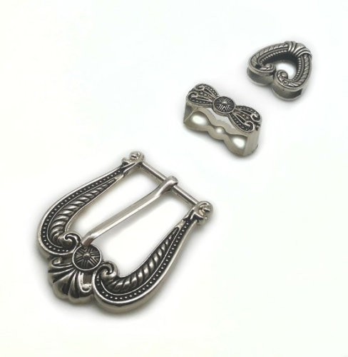 Комплект фурнитуры для ремня 25 мм JSD25A | Галерея фото | Pava.pro Комплект фурнитуры для ремня 25 мм JSD25A PR JSD25A - фото товара