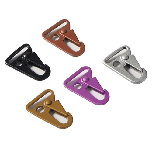 Карабин металлический 25 мм Цветной Карабин металлический 25 мм Цветной