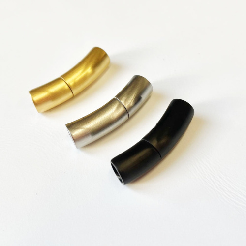 Замок 6 мм для браслетов Сталь z26 Замок 6 мм для браслетов Сталь z26