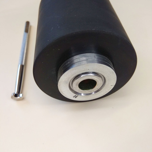 Молоток-киянка для пробойников Вулканизированная резина 650 г  LQ T-650 - фото товара фото 5