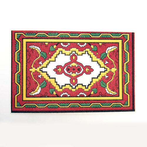 Ковер 10х6,5 см для кукольного дома 1:12 | Галерея фото | Pava.pro Ковер 10х6,5 см для кукольного дома 1:12 - фото товара