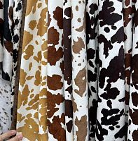 Кожа с ворсом КРС 1,2-1,4 мм Корова