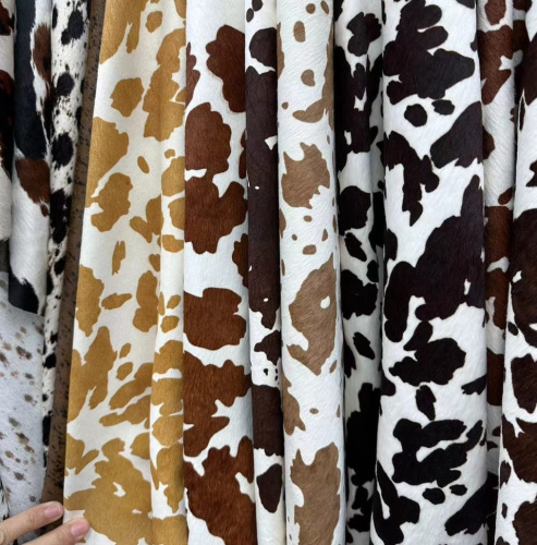 Кожа с ворсом КРС 1,2-1,4 мм Корова