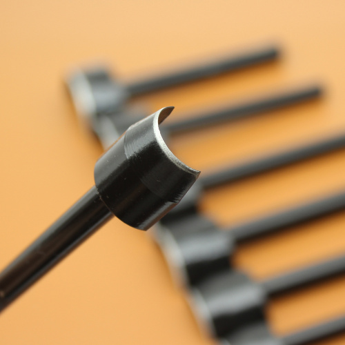 Набор торцевателей для ремней U-образные 15-45 мм черные  JF-210703 - фото товара фото 6