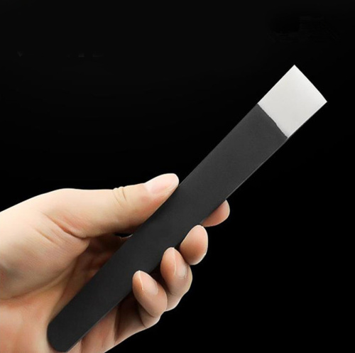 Нож шпальтовочный прямое лезвие Япония  NS-0302P - фото товара фото 2