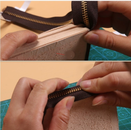 Шаблон-форма для установки молний  фото 5